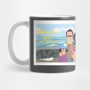 The Belchers Perfect Holiday Card Mug